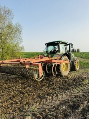 Kverneland CLB - Máy trồng trọt: hình 3 Kverneland CLB - Máy trồng trọt: hình 3
