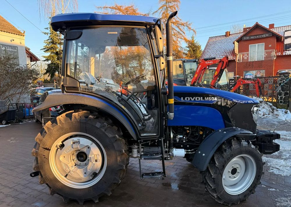 Lovol M504 - Máy cày: hình 3 Lovol M504 - Máy cày: hình 3