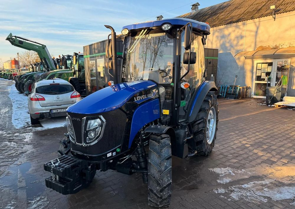 Lovol M504 - Máy cày: hình 1 Lovol M504 - Máy cày: hình 1