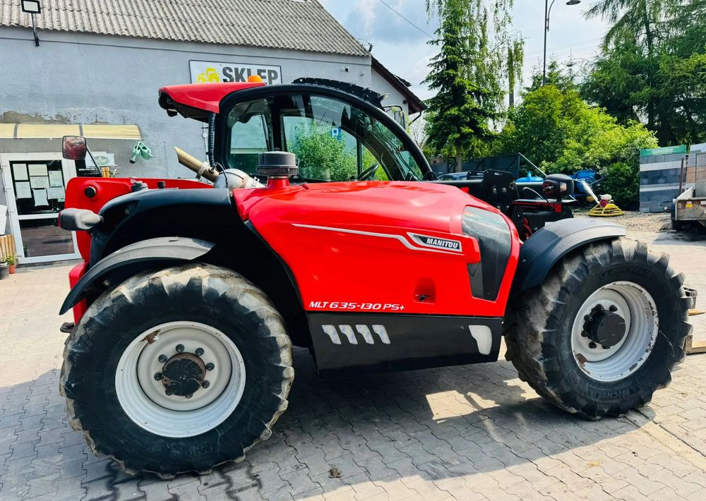 Manitou 635-130 PS+ - Xe nhấc hình viễn vọng kính: hình 5 Manitou 635-130 PS+ - Xe nhấc hình viễn vọng kính: hình 5