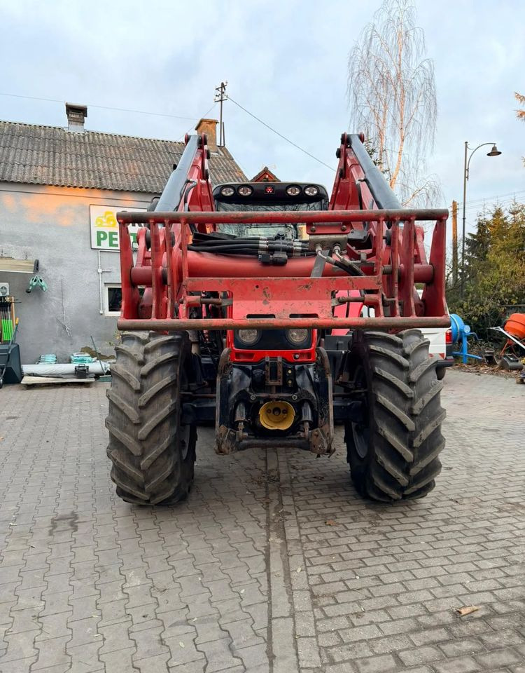 Massey Ferguson 6475 Dyna 6 - Máy cày: hình 3 Massey Ferguson 6475 Dyna 6 - Máy cày: hình 3