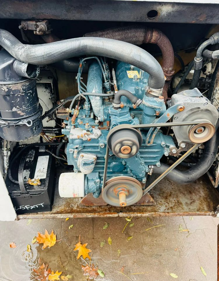 Bobcat 743 - Máy móc khác: hình 5 Bobcat 743 - Máy móc khác: hình 5