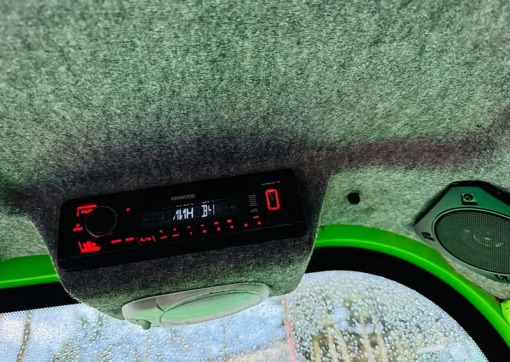 Xe nhấc hình viễn vọng kính Merlo TF 42.7 CS: hình 7