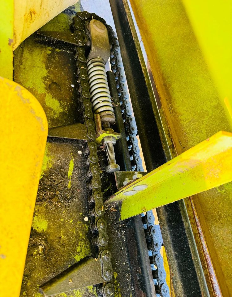 Metal-Technik - Máy gặt hướng dương: hình 5 Metal-Technik - Máy gặt hướng dương: hình 5