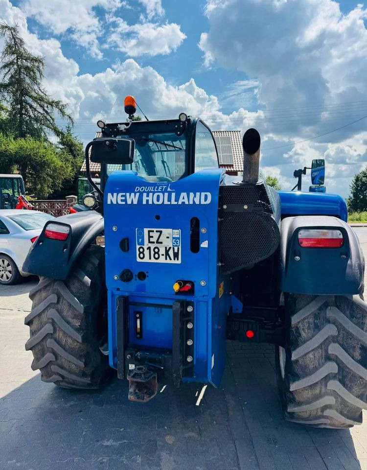 New Holland L7.42 - Xe nhấc hình viễn vọng kính: hình 4 New Holland L7.42 - Xe nhấc hình viễn vọng kính: hình 4