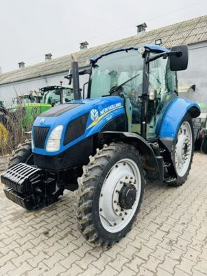 New Holland T5.115 - Máy cày: hình 3 New Holland T5.115 - Máy cày: hình 3