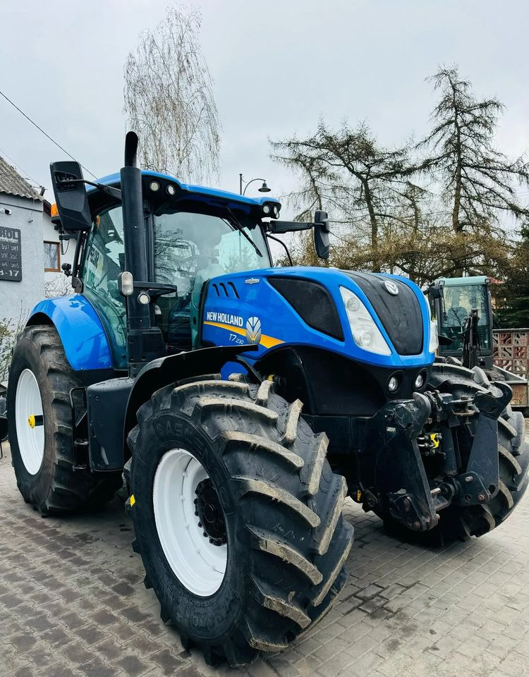New Holland T7.230 AUTOCOMMAND - Máy cày: hình 2 New Holland T7.230 AUTOCOMMAND - Máy cày: hình 2