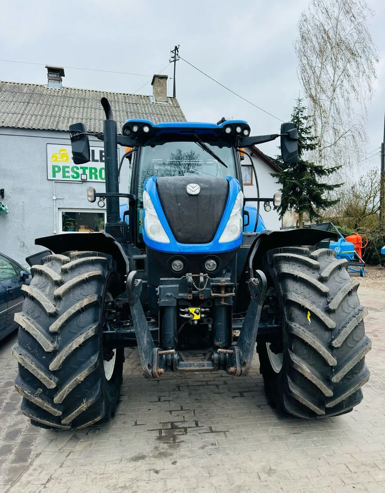 New Holland T7.230 AUTOCOMMAND - Máy cày: hình 5 New Holland T7.230 AUTOCOMMAND - Máy cày: hình 5