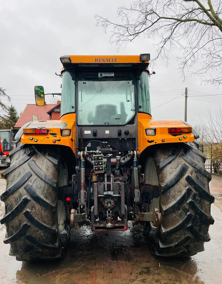 Renault Ares 826 RZ - Máy cày: hình 5 Renault Ares 826 RZ - Máy cày: hình 5