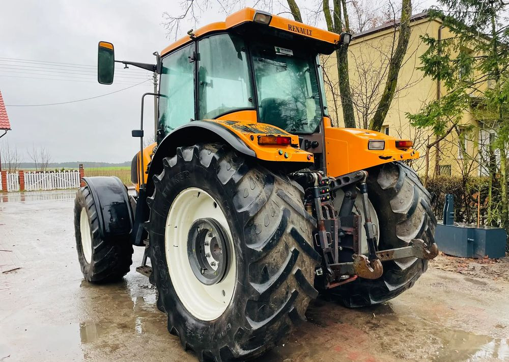 Renault Ares 826 RZ - Máy cày: hình 4 Renault Ares 826 RZ - Máy cày: hình 4