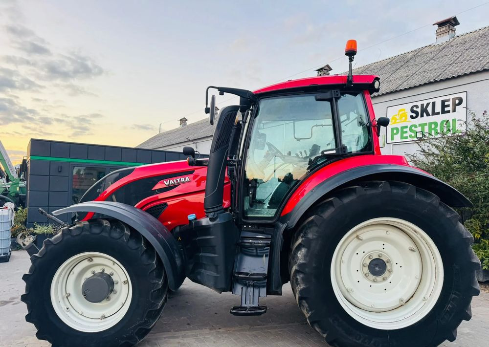 Valtra T214 ACTIVE - Máy cày: hình 2 Valtra T214 ACTIVE - Máy cày: hình 2