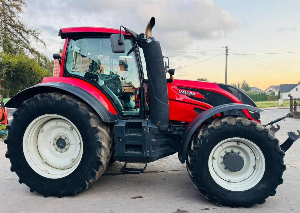 Valtra T214 ACTIVE - Máy cày: hình 3 Valtra T214 ACTIVE - Máy cày: hình 3