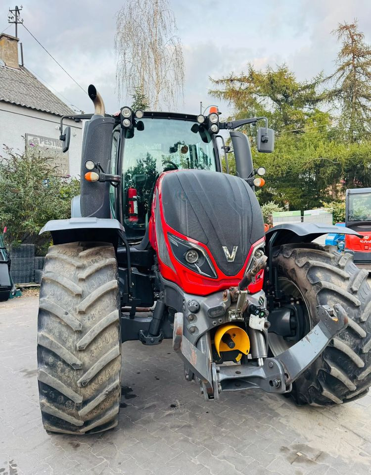 Valtra T214 ACTIVE - Máy cày: hình 5 Valtra T214 ACTIVE - Máy cày: hình 5