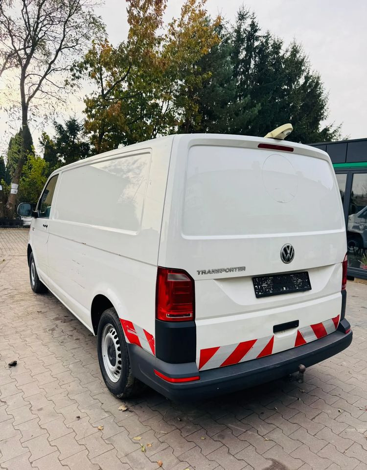 Volkswagen Transporter T6 - Xe van chở hàng: hình 5 Volkswagen Transporter T6 - Xe van chở hàng: hình 5
