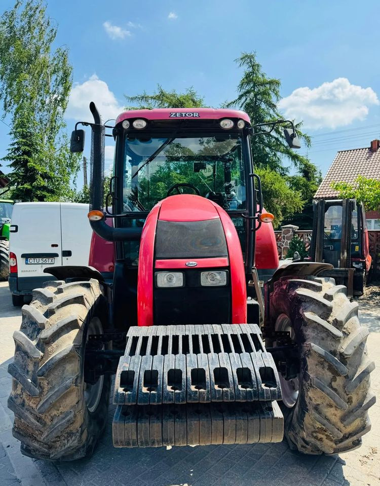 Zetor FORTERRA 11441 - Máy cày: hình 4 Zetor FORTERRA 11441 - Máy cày: hình 4