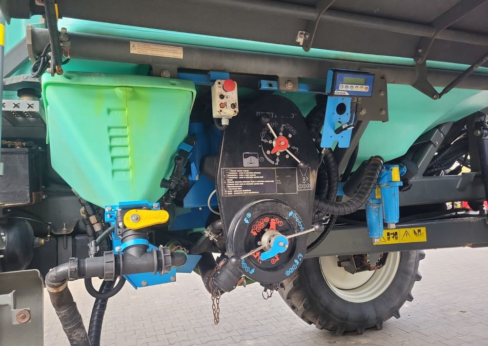 Berthoud Raptor 4240 - Máy xịt: hình 5 Berthoud Raptor 4240 - Máy xịt: hình 5