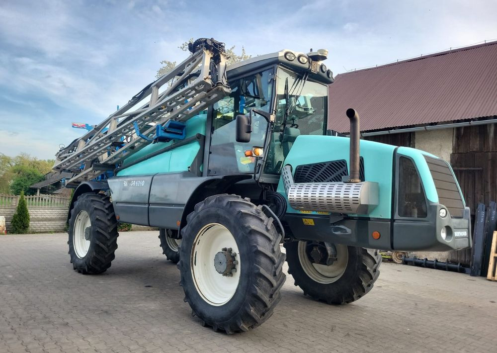 Berthoud Raptor 4240 - Máy xịt: hình 2 Berthoud Raptor 4240 - Máy xịt: hình 2
