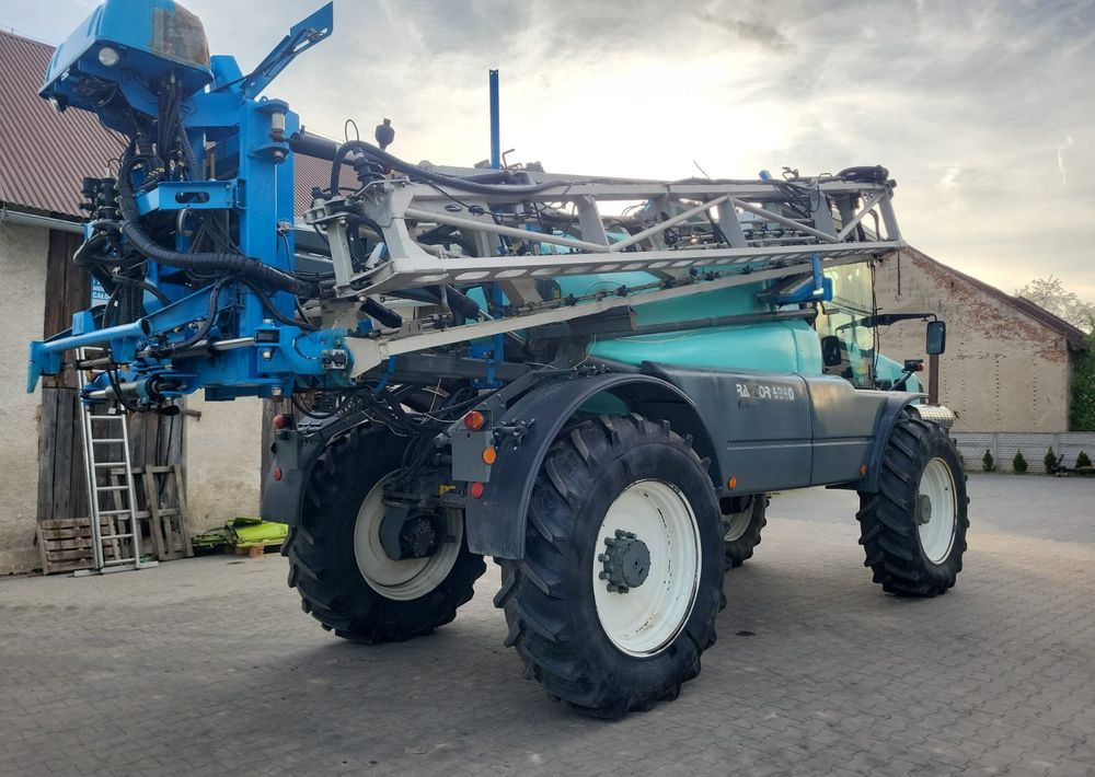 Berthoud Raptor 4240 - Máy xịt: hình 4 Berthoud Raptor 4240 - Máy xịt: hình 4