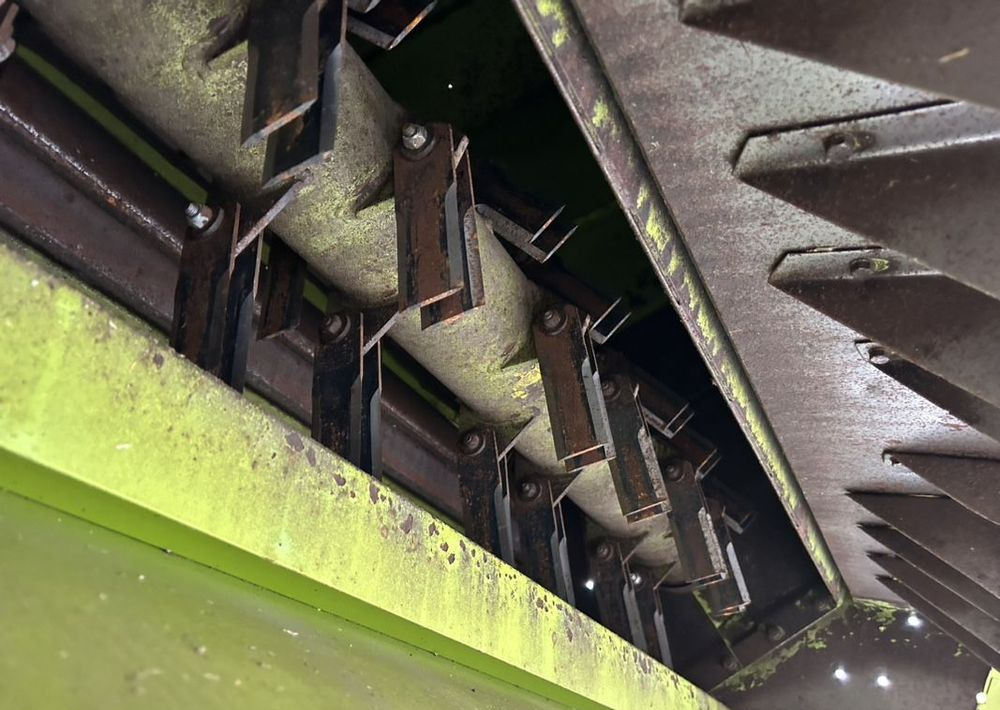 Claas Lexion 430 Montana - Máy gặt đập: hình 5 Claas Lexion 430 Montana - Máy gặt đập: hình 5