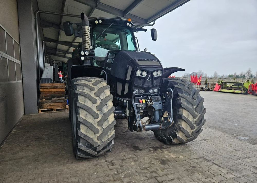 Deutz-Fahr Agrotron Warrior 7250TTV - Máy cày: hình 1 Deutz-Fahr Agrotron Warrior 7250TTV - Máy cày: hình 1
