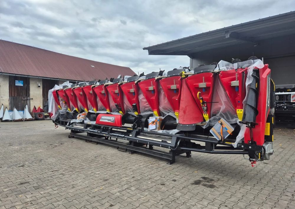 Geringhoff Mais Star Horizon 1200B - Máy gặt ngô: hình 1 Geringhoff Mais Star Horizon 1200B - Máy gặt ngô: hình 1