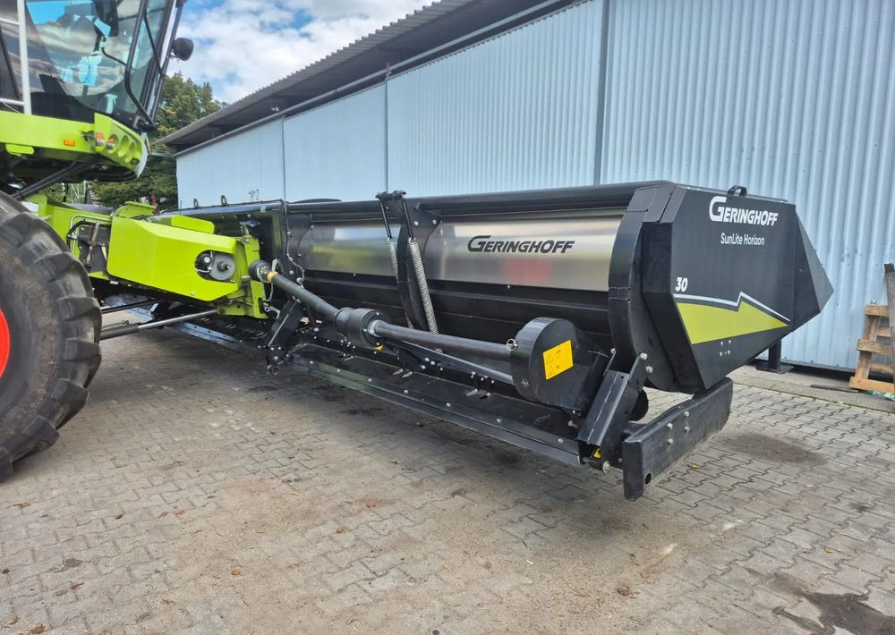 Geringhoff SLH30 - Máy gặt hướng dương: hình 5 Geringhoff SLH30 - Máy gặt hướng dương: hình 5