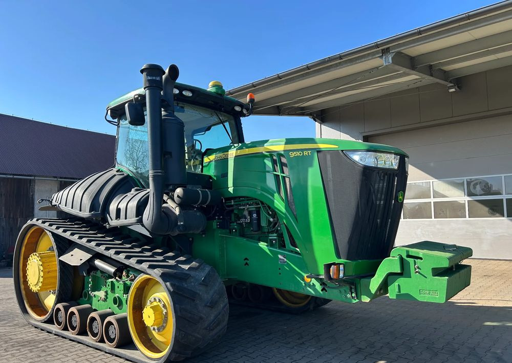 John Deere 9510 RT - Máy cày: hình 5 John Deere 9510 RT - Máy cày: hình 5