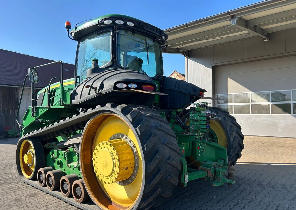 John Deere 9510 RT - Máy cày: hình 2 John Deere 9510 RT - Máy cày: hình 2