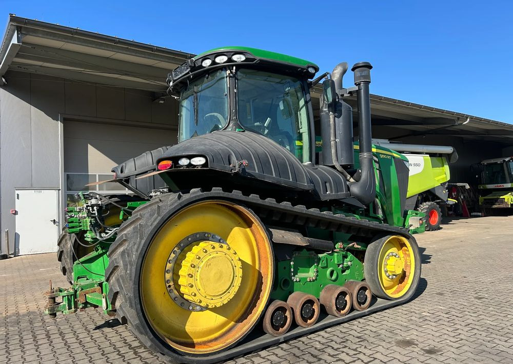 John Deere 9510 RT - Máy cày: hình 4 John Deere 9510 RT - Máy cày: hình 4