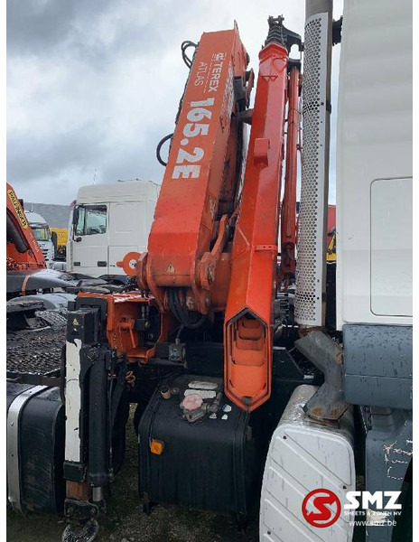 Atlas Occ Autolaadkraan Atlas Terex 165.2 - A6L + radio - Boom: hình 2 Atlas Occ Autolaadkraan Atlas Terex 165.2 - A6L + radio - Boom: hình 2