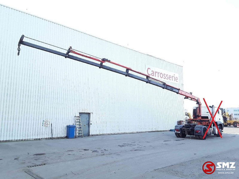 Atlas Occ Autolaadkraan Atlas Terex 165.2 - A6L + radio - Boom: hình 1 Atlas Occ Autolaadkraan Atlas Terex 165.2 - A6L + radio - Boom: hình 1