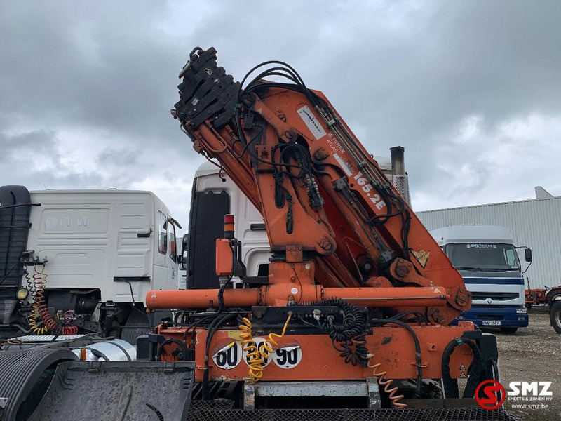 Atlas Occ Autolaadkraan Atlas Terex 165.2 - A6L + radio - Boom: hình 4 Atlas Occ Autolaadkraan Atlas Terex 165.2 - A6L + radio - Boom: hình 4