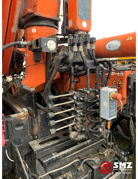 Atlas Occ Autolaadkraan Atlas Terex 165.2 - A6L + radio - Boom: hình 5 Atlas Occ Autolaadkraan Atlas Terex 165.2 - A6L + radio - Boom: hình 5