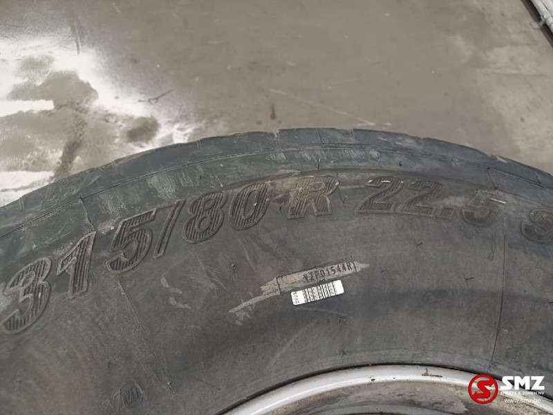BFG Occ vrachtwagenband 315/80R22.5 156/150K BF Goodri - Lốp cho Xe tải: hình 2 BFG Occ vrachtwagenband 315/80R22.5 156/150K BF Goodri - Lốp cho Xe tải: hình 2