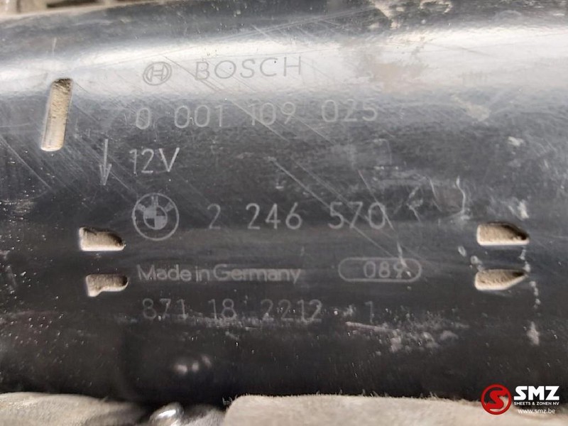 BMW Occ Starter BMW - Bộ đề cho Xe tải: hình 4 BMW Occ Starter BMW - Bộ đề cho Xe tải: hình 4