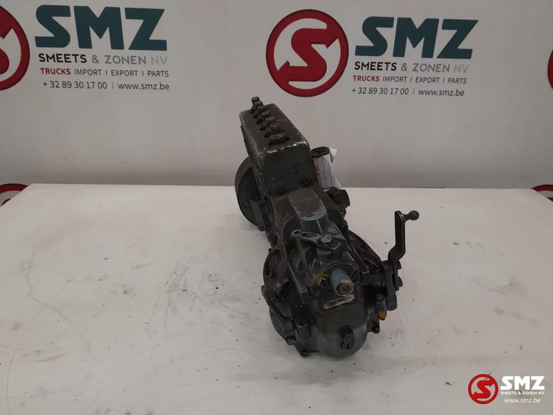 Bosch Occ brandstofinjectiepomp PE6P120A720RS167 Bosch - Bơm nhiên liệu cho Xe tải: hình 4 Bosch Occ brandstofinjectiepomp PE6P120A720RS167 Bosch - Bơm nhiên liệu cho Xe tải: hình 4