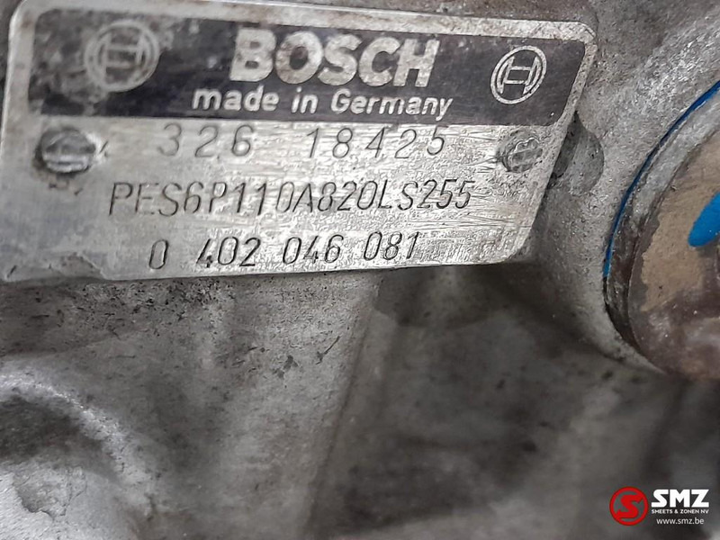 Bosch Occ brandstofinjectiepomp PES6P110A820LS255 Bosch - Bơm nhiên liệu cho Xe tải: hình 5 Bosch Occ brandstofinjectiepomp PES6P110A820LS255 Bosch - Bơm nhiên liệu cho Xe tải: hình 5