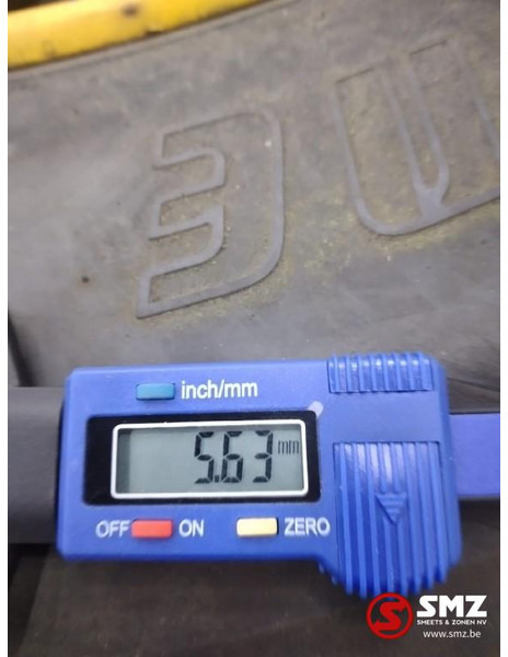 Lốp cho Xe tải Bridgestone Occ vrachtwagenband Bridgestone 12R22.5: hình 6