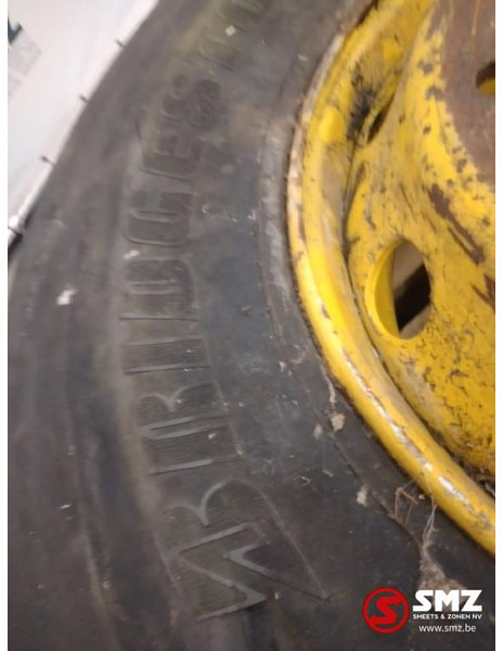 Bridgestone Occ vrachtwagenband Bridgestone 12R22.5 - Lốp cho Xe tải: hình 2 Bridgestone Occ vrachtwagenband Bridgestone 12R22.5 - Lốp cho Xe tải: hình 2