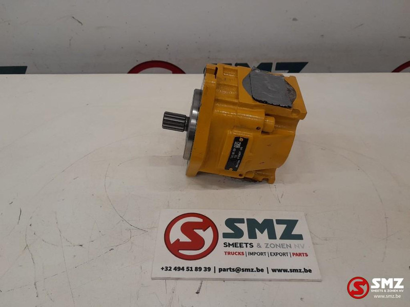 Caterpillar Auxiliary gear pump Caterpillar - Bơm thủy lực cho Thiết bị xử lý vật liệu: hình 3 Caterpillar Auxiliary gear pump Caterpillar - Bơm thủy lực cho Thiết bị xử lý vật liệu: hình 3