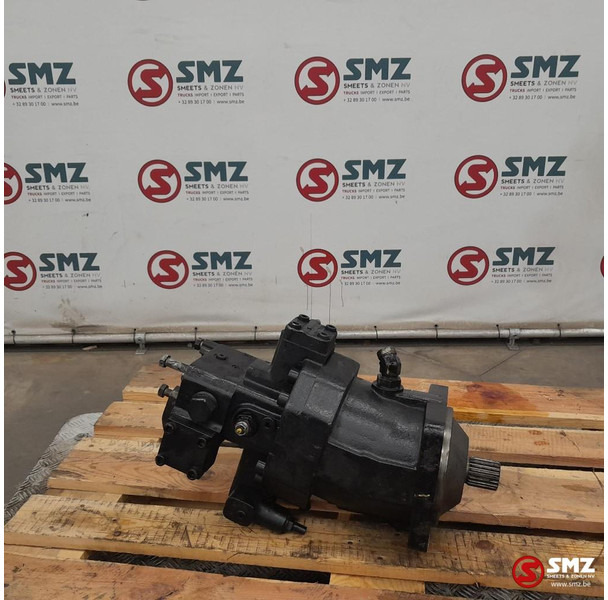Caterpillar Occ Hydraulische travel motor Caterpillar - Động cơ thủy lực cho Máy móc xây dựng: hình 2 Caterpillar Occ Hydraulische travel motor Caterpillar - Động cơ thủy lực cho Máy móc xây dựng: hình 2