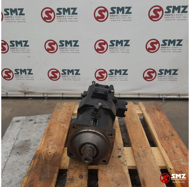 Caterpillar Occ Hydraulische travel motor Caterpillar - Động cơ thủy lực cho Máy móc xây dựng: hình 3 Caterpillar Occ Hydraulische travel motor Caterpillar - Động cơ thủy lực cho Máy móc xây dựng: hình 3