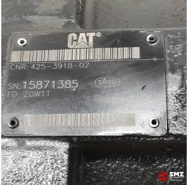 Caterpillar Occ Hydraulische travel motor Caterpillar - Động cơ thủy lực cho Máy móc xây dựng: hình 5 Caterpillar Occ Hydraulische travel motor Caterpillar - Động cơ thủy lực cho Máy móc xây dựng: hình 5