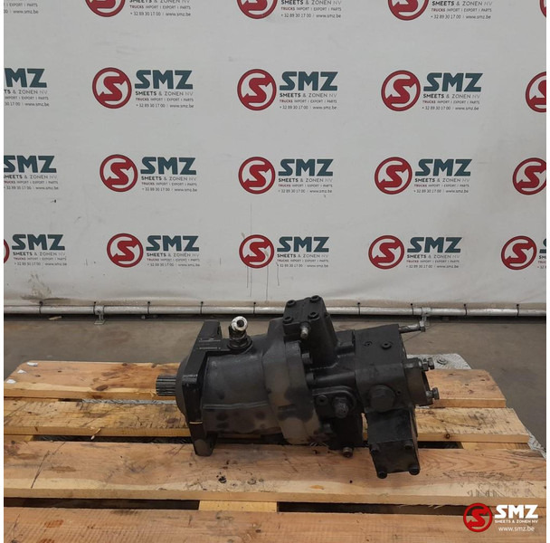 Caterpillar Occ Hydraulische travel motor Caterpillar - Động cơ thủy lực cho Máy móc xây dựng: hình 1 Caterpillar Occ Hydraulische travel motor Caterpillar - Động cơ thủy lực cho Máy móc xây dựng: hình 1