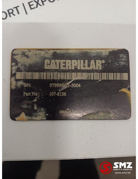Caterpillar Occ koppelomvormer + pompgroep D6M Caterpillar - Ly hợp và các bộ phận: hình 5 Caterpillar Occ koppelomvormer + pompgroep D6M Caterpillar - Ly hợp và các bộ phận: hình 5