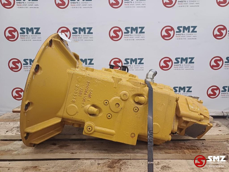 Caterpillar Reman Double Axial Piston Pump Caterpillar NEW! - Bơm thủy lực cho Thiết bị xử lý vật liệu: hình 1 Caterpillar Reman Double Axial Piston Pump Caterpillar NEW! - Bơm thủy lực cho Thiết bị xử lý vật liệu: hình 1