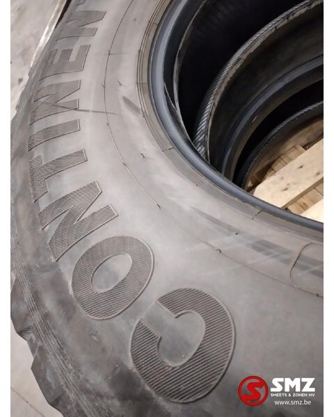 Continental Occ Band 315/80R22.5 Continental HSC - Lốp cho Xe tải: hình 2 Continental Occ Band 315/80R22.5 Continental HSC - Lốp cho Xe tải: hình 2