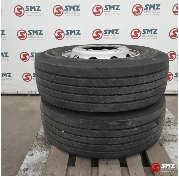 Continental Occ vrachtwagenband 315/70R22.5 156/150L Continent - Lốp cho Xe tải: hình 1 Continental Occ vrachtwagenband 315/70R22.5 156/150L Continent - Lốp cho Xe tải: hình 1