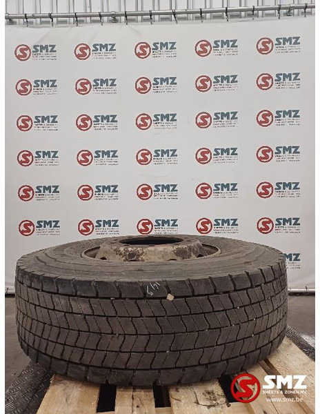 Continental Occ vrachtwagenband 315/80R22.5 156/150L Continent - Lốp cho Xe tải: hình 1 Continental Occ vrachtwagenband 315/80R22.5 156/150L Continent - Lốp cho Xe tải: hình 1