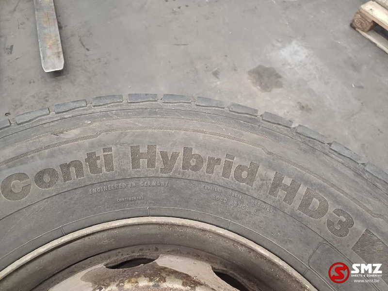 Continental Occ vrachtwagenband 315/80R22.5 156/150L Continent - Lốp cho Xe tải: hình 5 Continental Occ vrachtwagenband 315/80R22.5 156/150L Continent - Lốp cho Xe tải: hình 5